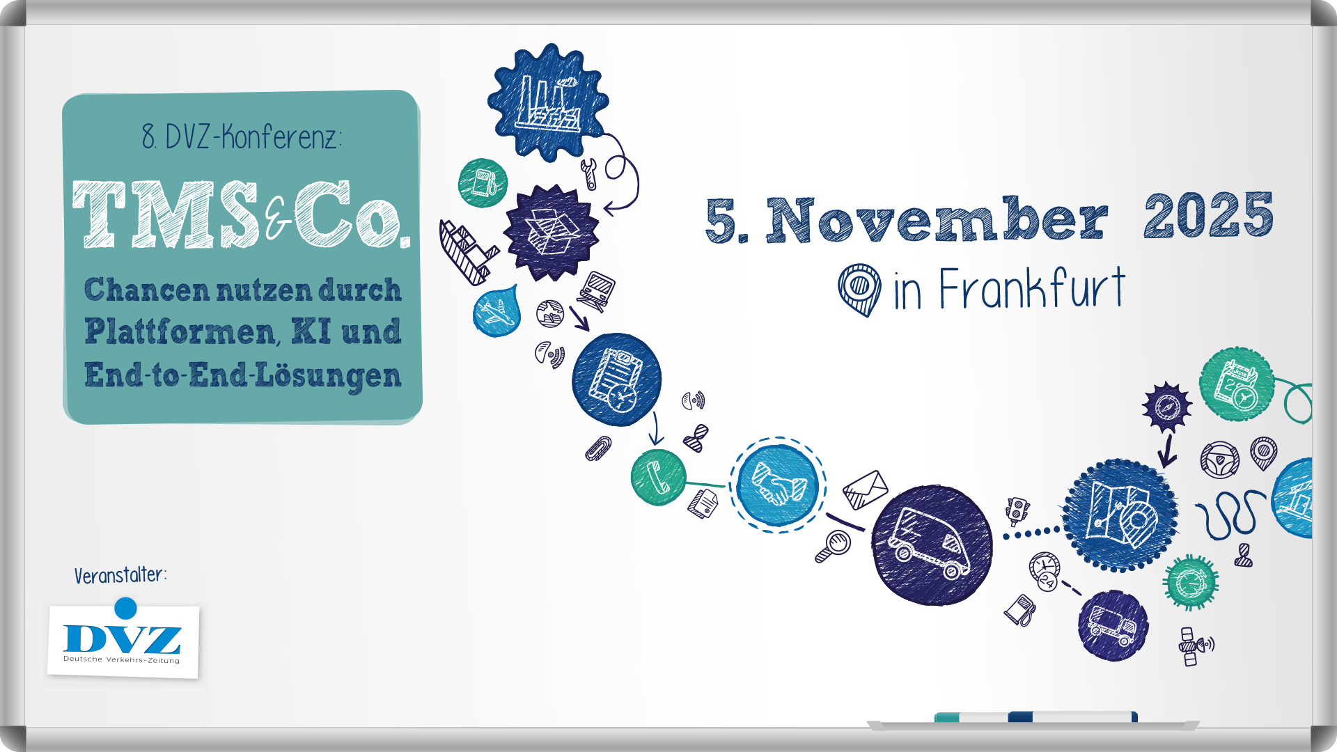 Event promotional banner