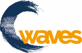 Waves sustainability platform on Bosch L.OS