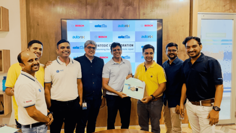 Bosch Mobility Platform and Solutions and Autorox are joining forces
