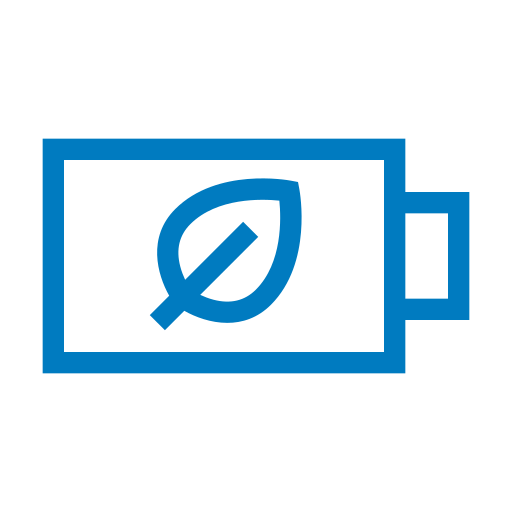 Icon for benefits for the reuse of electric-vehicle batteries