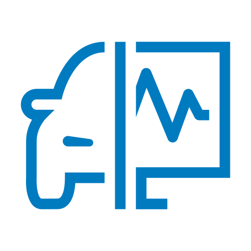 Vehicle data on a monitor