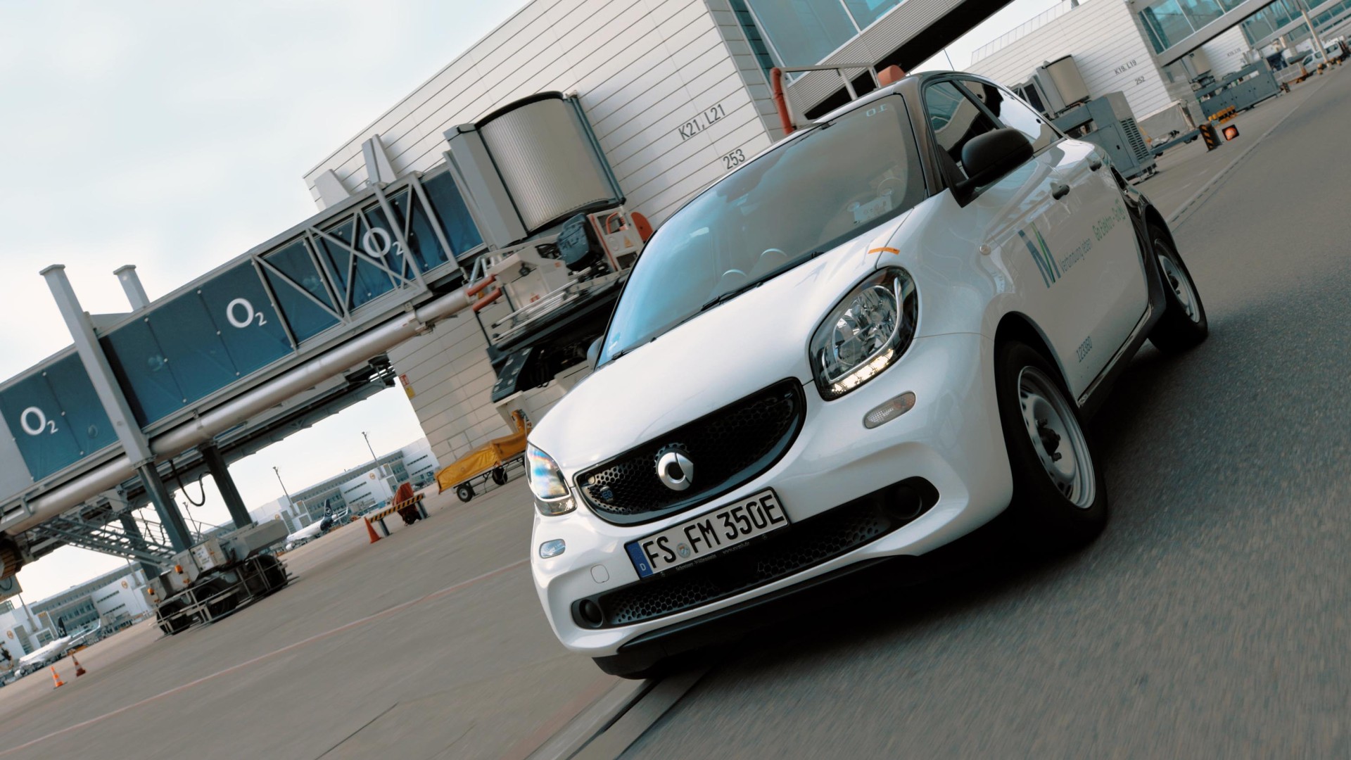 Car rental Munich Airport