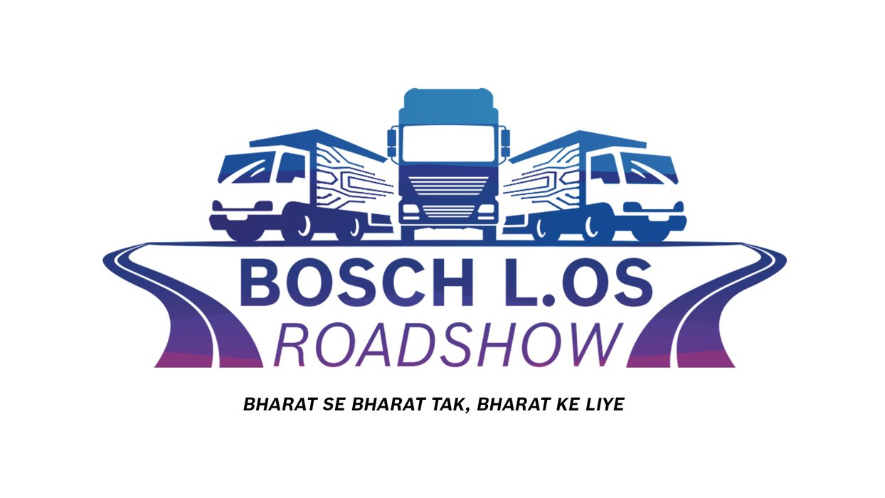 Join Bosch L.OS Roadshow