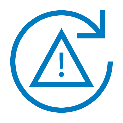Re-evaluate risks