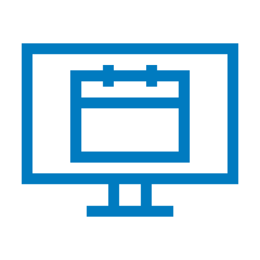 Do a booking online