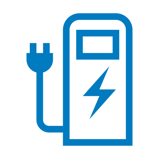Charging station for eTrucks
