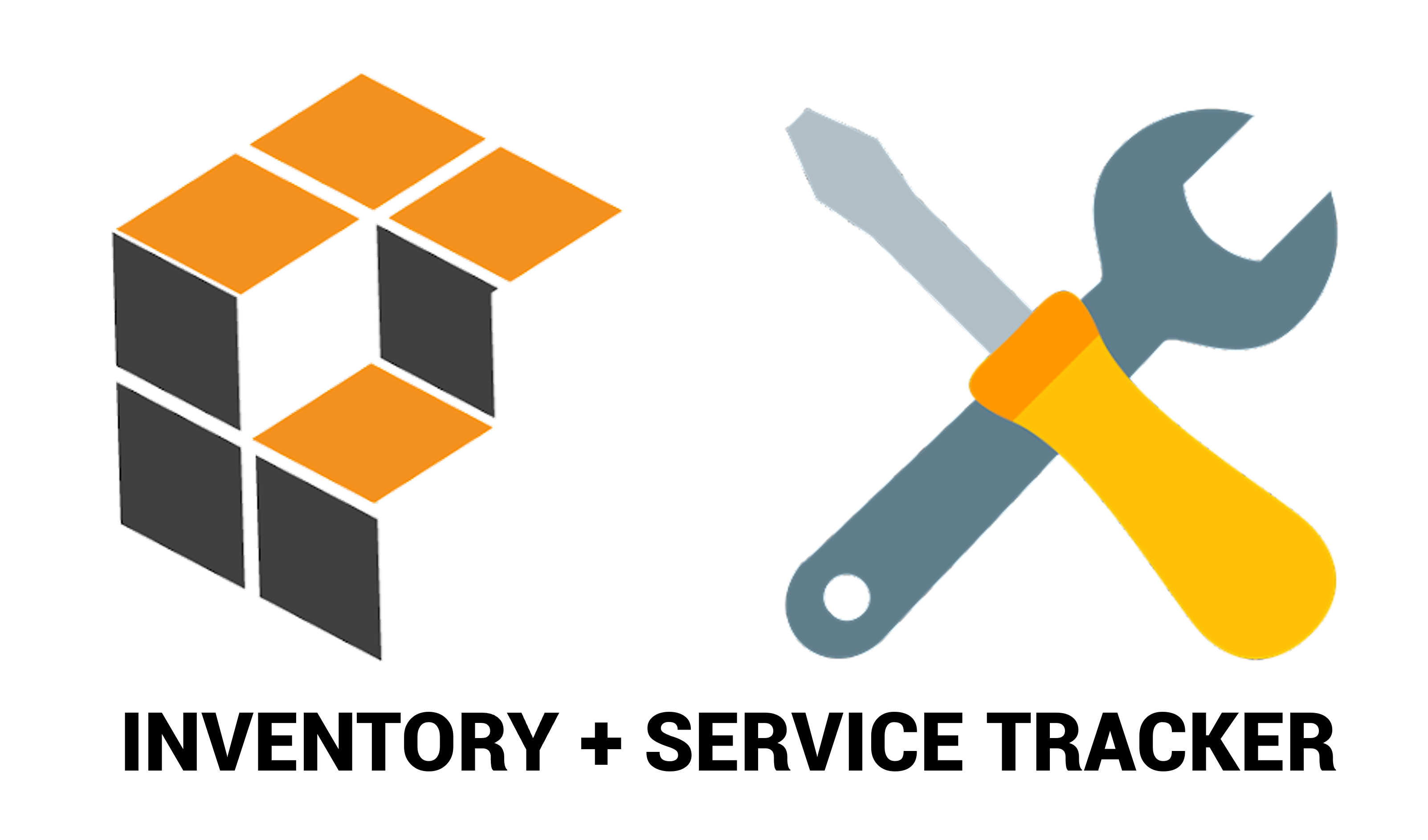 service and inventory icon