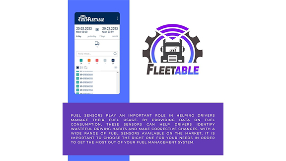 Fuel Sensor Data