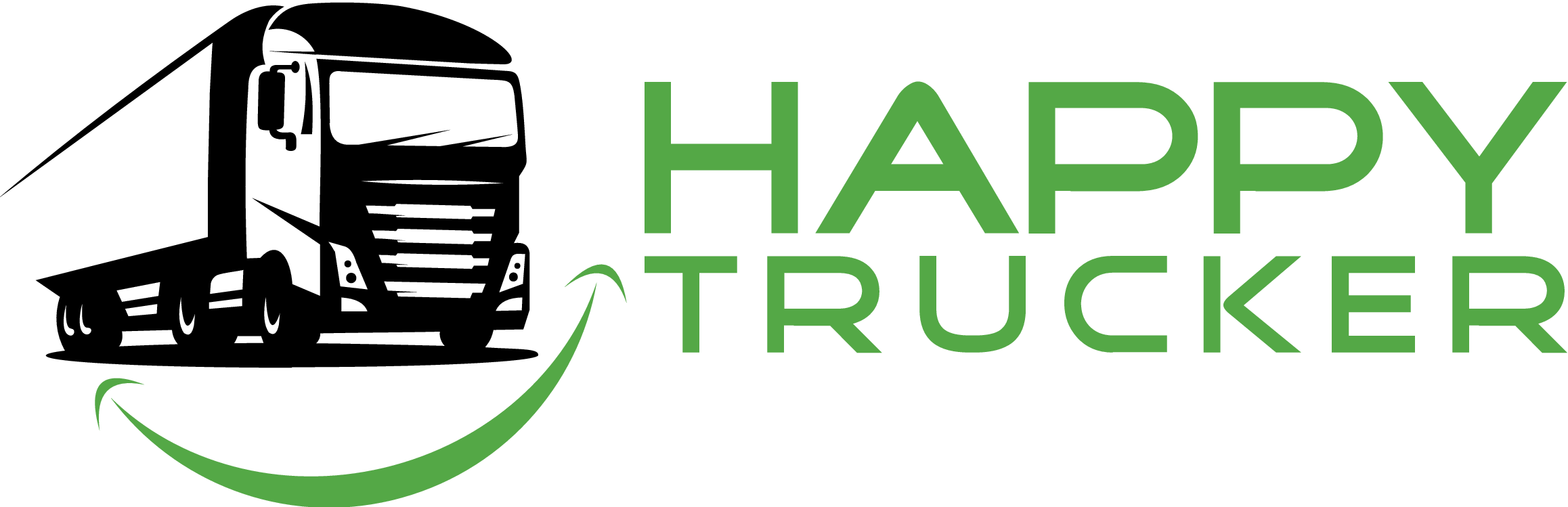Happy Trucker corporate logo
