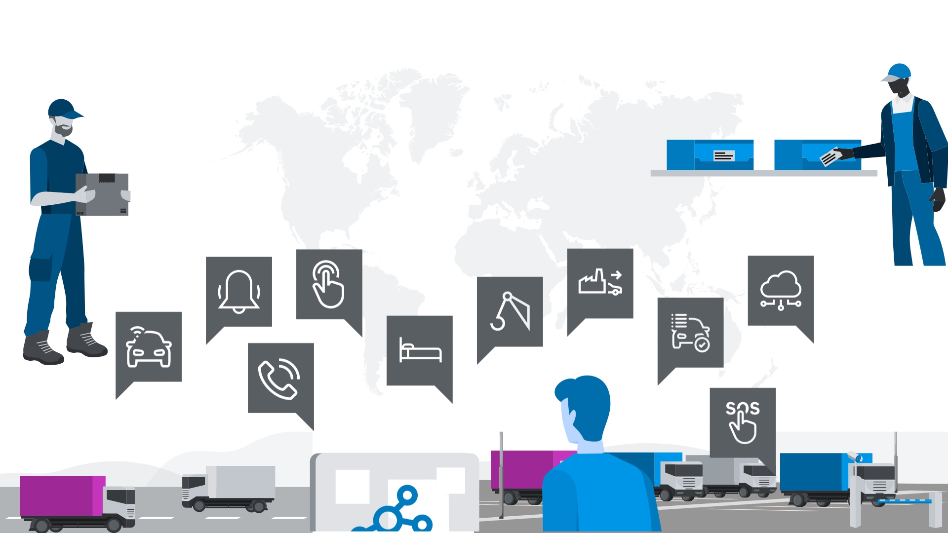 Title image of Whitepaper: Eliminating Operational Fragmentation in Supply Chain Management
