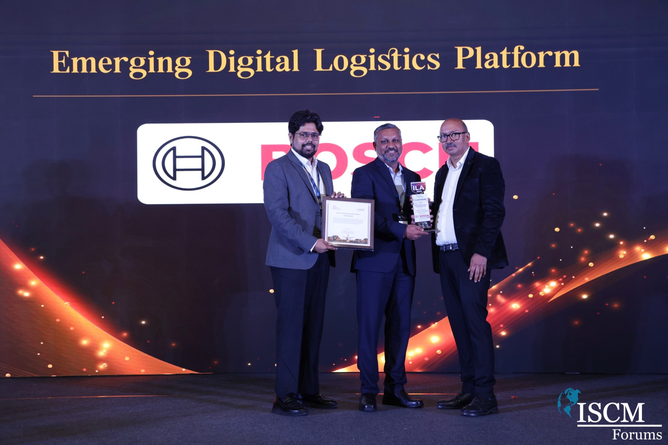 L.OS - Best Emerging Digital Logistics Platform 