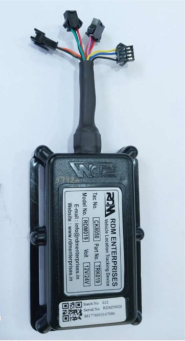 Telematics AIS 140 GPS Device With IRNSS