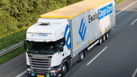 Ewals Cargo Care leverages real-time visibility to provide more innovative logistics services