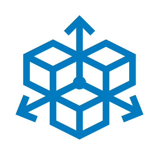 Smart sensors icon