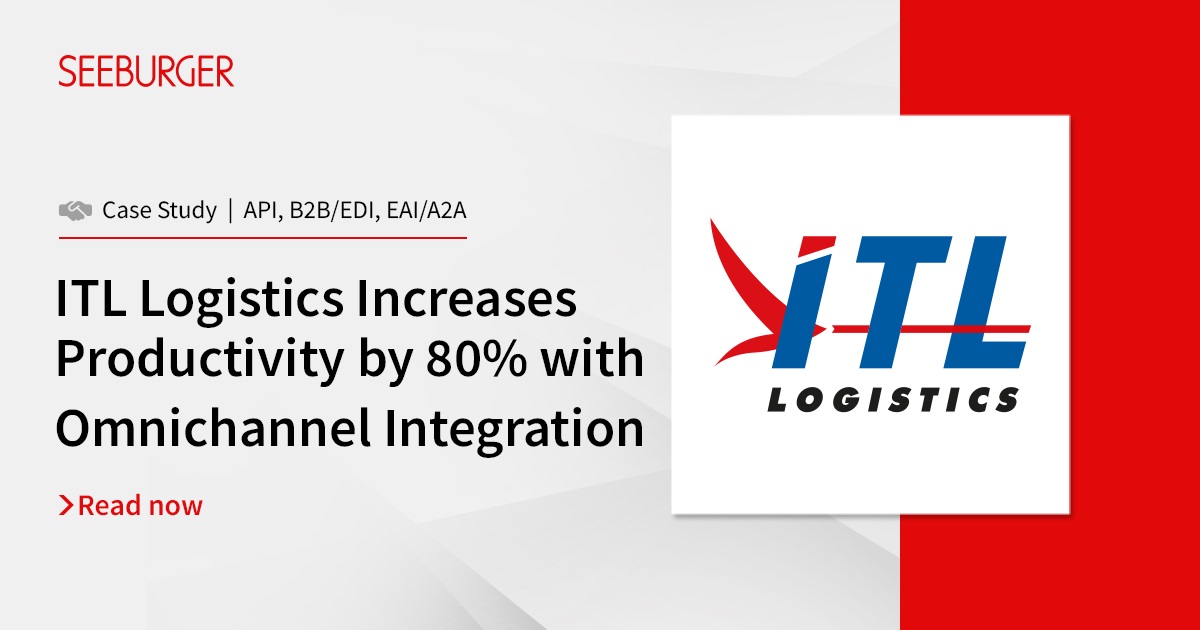 Seeburger customer story ITL Logistics