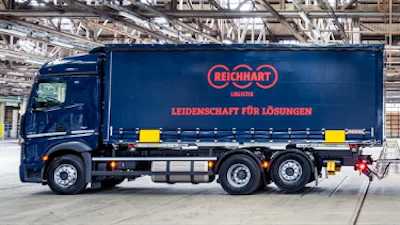 Case Study REICHHART Logistik GmbH