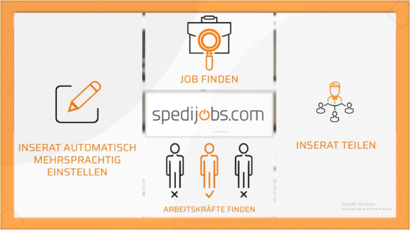 How spedijobs works