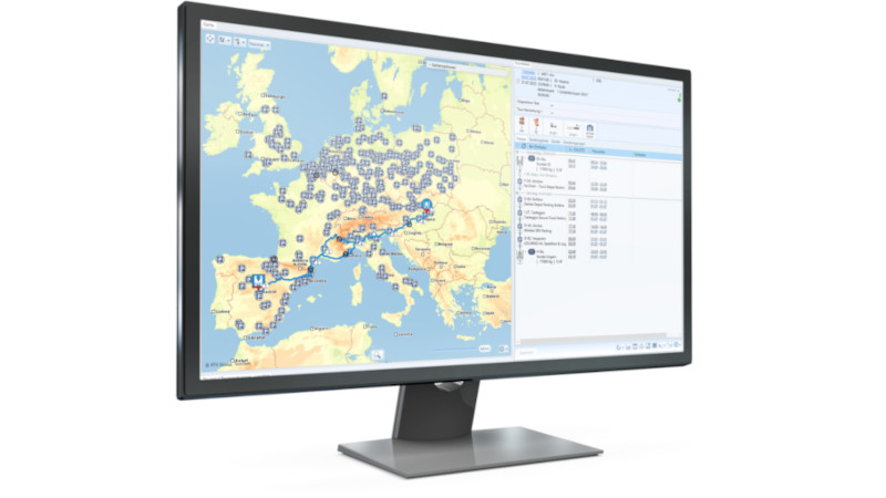 LIS integration via Bosch L.OS