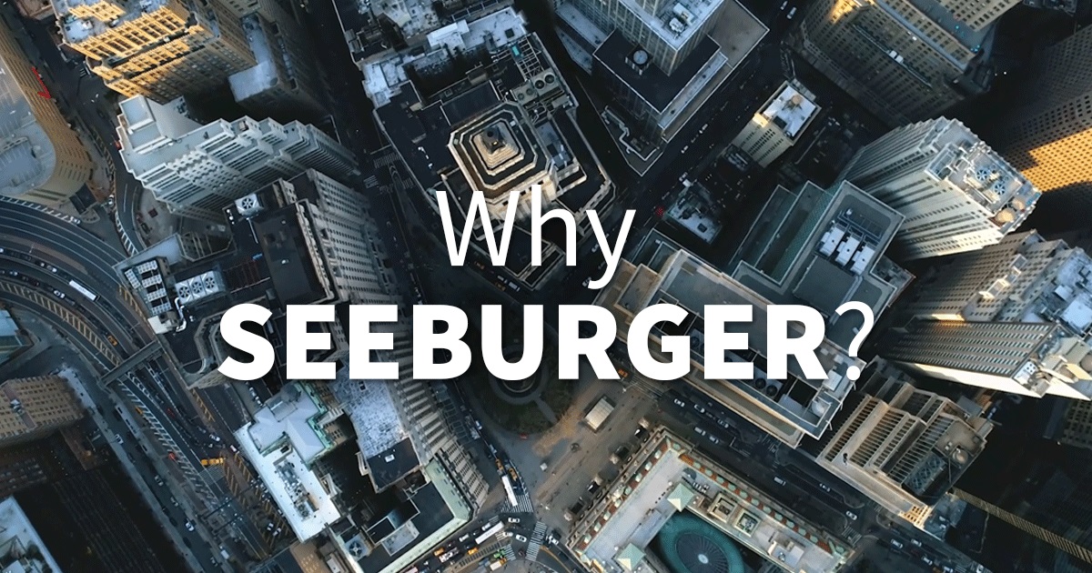 Video: Why Seeburger?