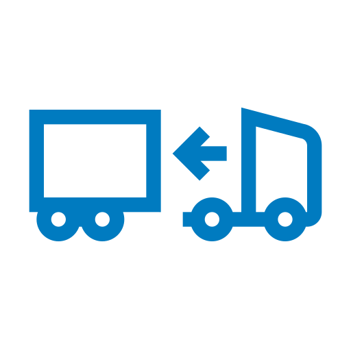 Truck and trailer 