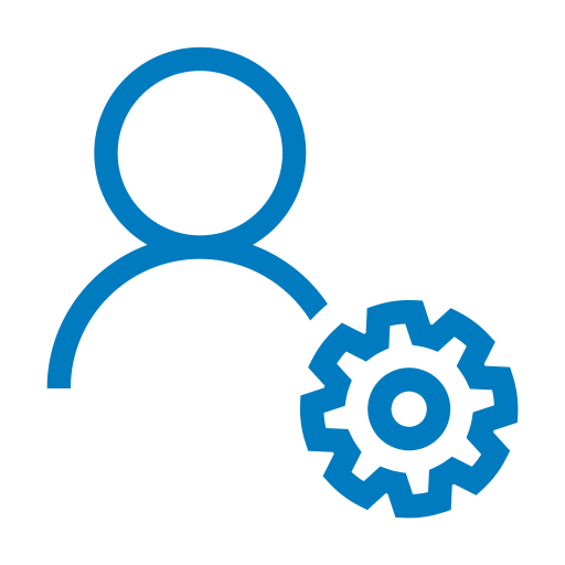 User services icon