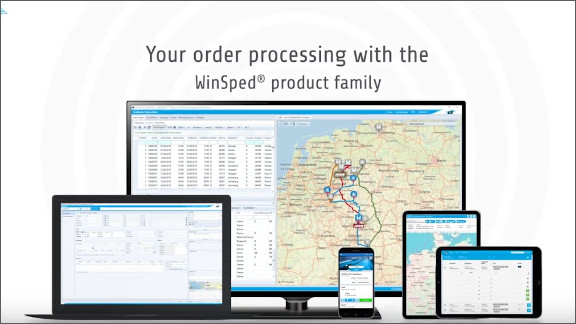 WinSped product family